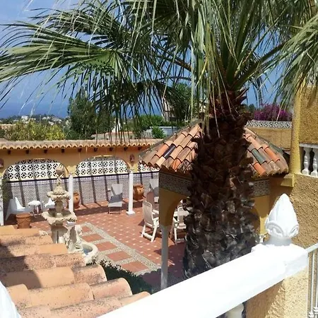 Nyaraló Bella Vista *