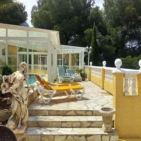 Bella Vista Nyaraló Denia